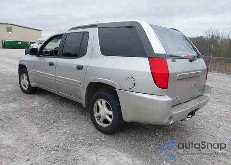 2004 GMC Envoy Xuv Sle z USA, uszkodzony, nr VIN 1GKES12S046175439
